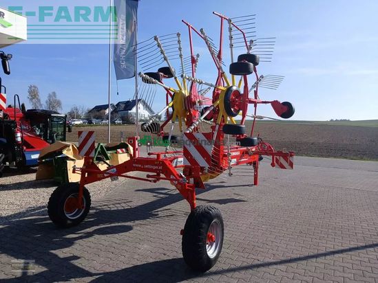 Rastrillo - Pöttinger - top 701a