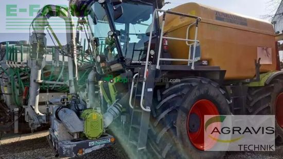 Tractor agrícola - Claas - xerion 3800 saddle trac