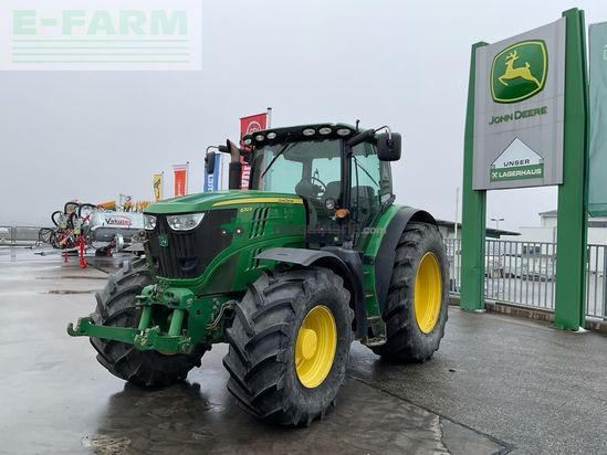 Tractor agrícola - John Deere - 6210r