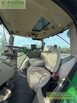Tractor agrícola - John Deere - 6155r