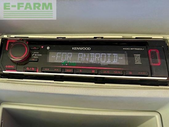 Tractor agrícola - New Holland - t7.270 autocommand + fl - gps