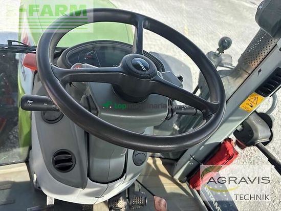 Tractor agrícola - Claas - arion 550 cmatic cis+ CMATIC CIS+