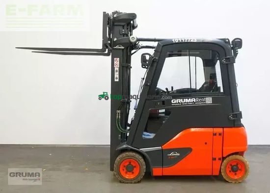 Elevadora - Linde - e 16 p evo 386-02