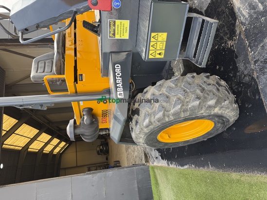 Dumper Barford SXR 6000