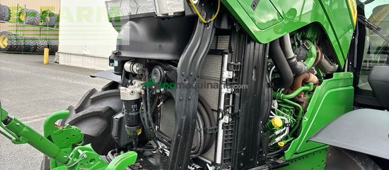 Tractor agrícola - John Deere - 6R 175