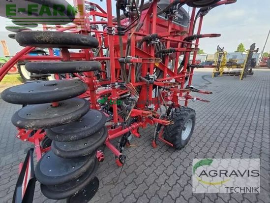 Sembradora - Kverneland - ts drill 6000
