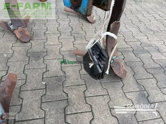 Cultivador - Fricke - fg 302/80