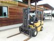 Elevadora - Yale - gdp35vx triplex 4,9m + ss + zwillingsreifen