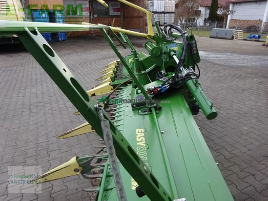 Cabezal - Krone - easy collect 750-2