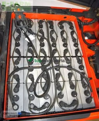 Elevadora - Linde - e 18 ph evo 386-02