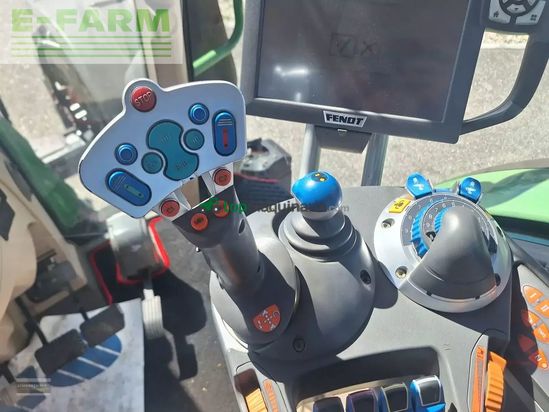 Tractor agrícola - Fendt - 724 vario