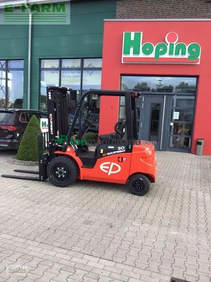 Elevadora -  - ep equipment efl303