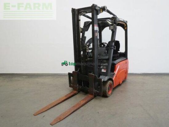 Elevadora - Linde - e 16 l 386