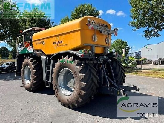 Tractor agrícola - Claas - xerion 4000 saddle trac
