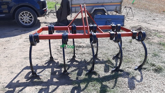 Cultivador - ESCARIFICADOR