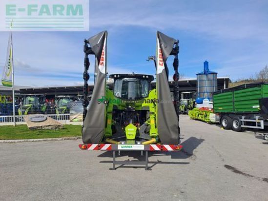 Cortacésped manual - Claas - disco 8500