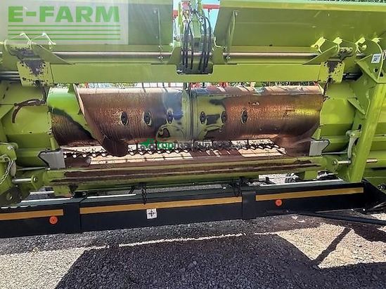 Cosechadora de Cereal - Claas - lexion 8700 terra trac