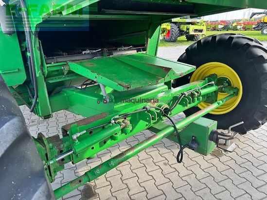 Cosechadora de Cereal - John Deere - t 550