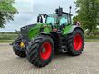 Tractor agrícola - Fendt - vario 724 gen 7