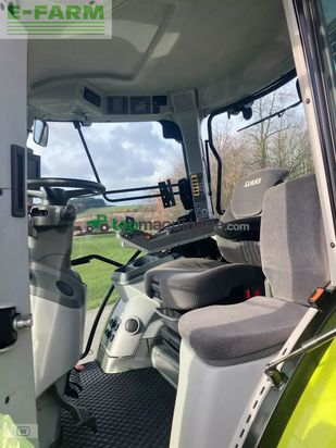 Tractor agrícola - Claas - arion 510 cmatic cis+ CMATIC CIS+