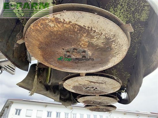 Cortacésped manual - Claas - corto 290 fn