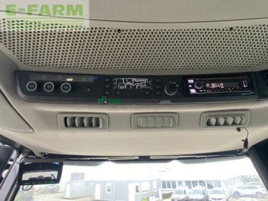 Cosechadora de Cereal - Claas - trion 660 tt