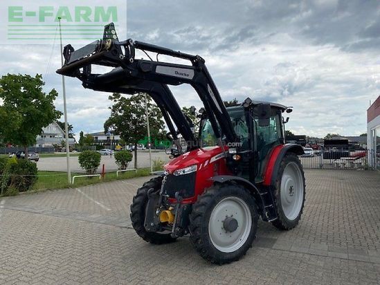 Tractor agrícola - Massey Ferguson - 5711