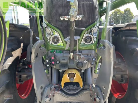 Tractor agrícola - Fendt - 516 vario profi+ fendtone ProfiPlus
