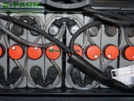 Elevadora - Linde - t 20 sp 131-08