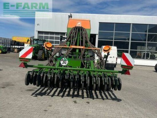 Sembradora - Amazone - cirrus 3003 compact