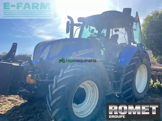 Tractor agrícola - New Holland - t6.180