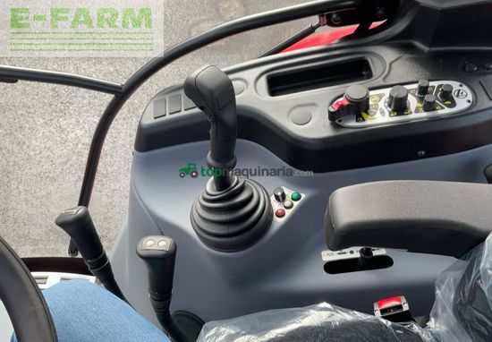 Tractor agrícola - Lindner - Lintrac 75 LS