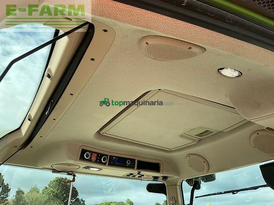 Tractor agrícola - Fendt - 724 profi plus tractor (st27635)