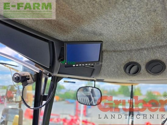 Cosechadora de Cereal - New Holland - fr 9060