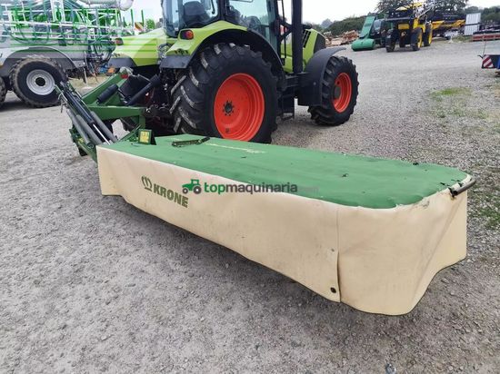 Cortacésped manual - Krone - activemow r320