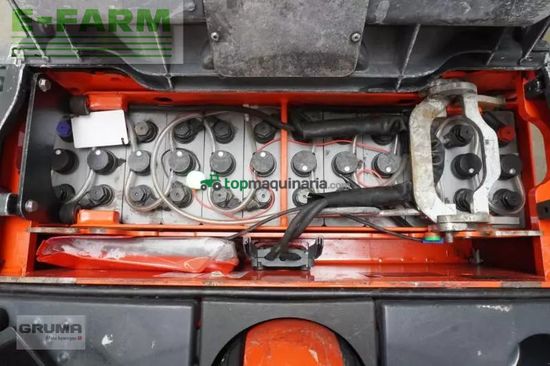 Elevadora - Linde - t 20 ap 131-08