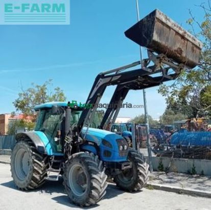 Tractor agrícola - Landini - landpower 135
