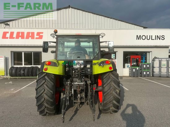 Tractor agrícola - Claas - axos 330 cabine cx CX