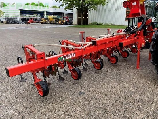 Cultivador - Maschio - hs 8 maishacke mit apv streuer