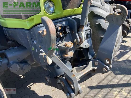 Tractor agrícola - Claas - axion 870 cmatic cebis