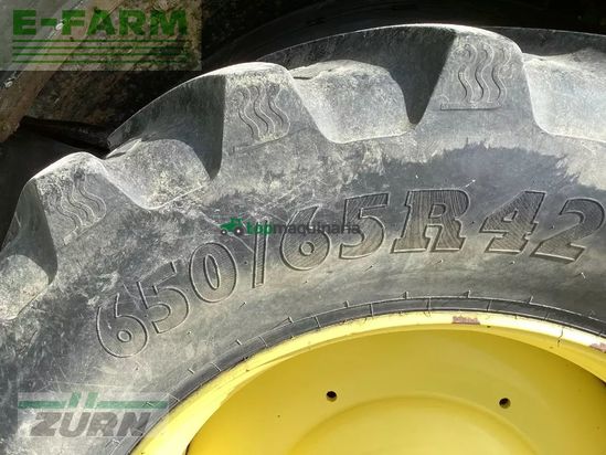 Tractor agrícola - John Deere - 6170r im kundenauftrag