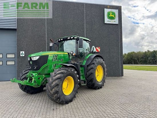 Tractor agrícola - John Deere - 6215r