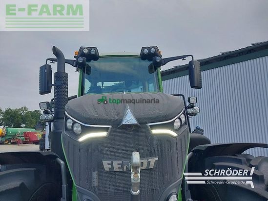 Tractor agrícola - Fendt - 930 vario gen7 profi plus