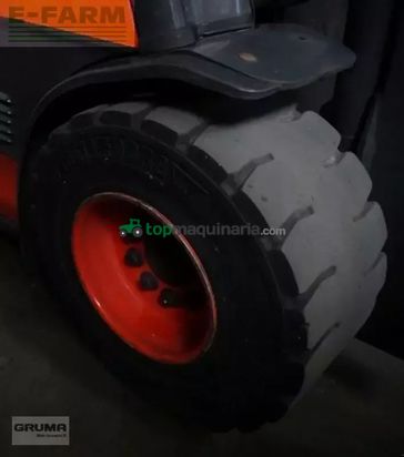 Elevadora - Linde - e 30/600 hl 387