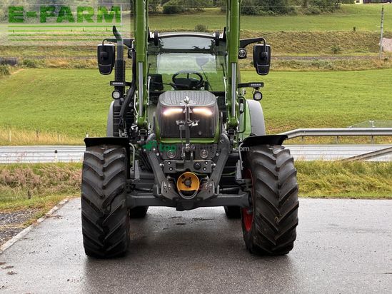 Tractor agrícola - Fendt - 211 s vario gen3 profi setting 2
