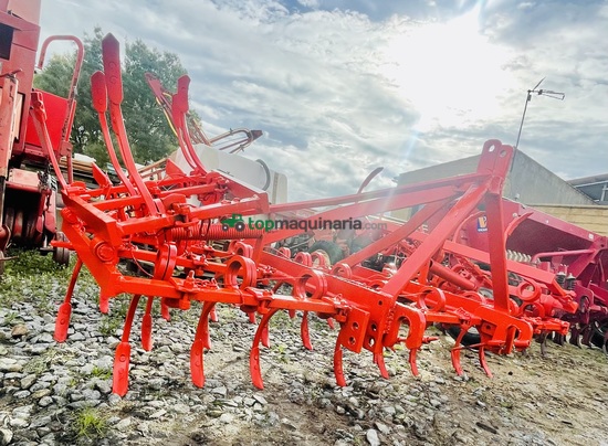 Vibrocultivador - Agrator