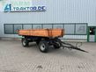 Remolqu agrícola - Müller Mitteltal - kaul 3 dreiseitenkipper
