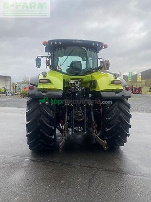 Tractor agrícola - Claas - axion 930