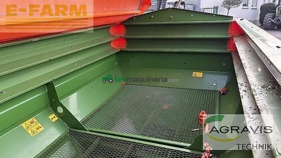 Esparcidor - Amazone - za-m 1501 tronic