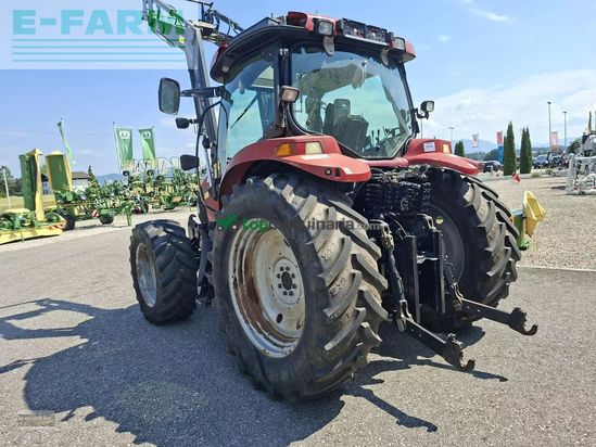 Tractor agrícola - Case IH - mxu 100 basis